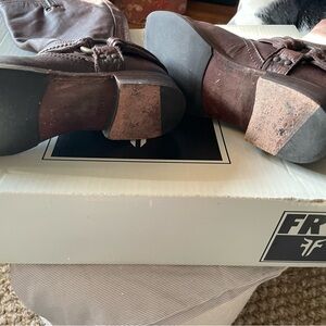 Frye Boots